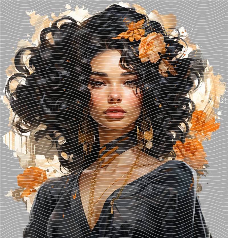 Black Girl-NH 250